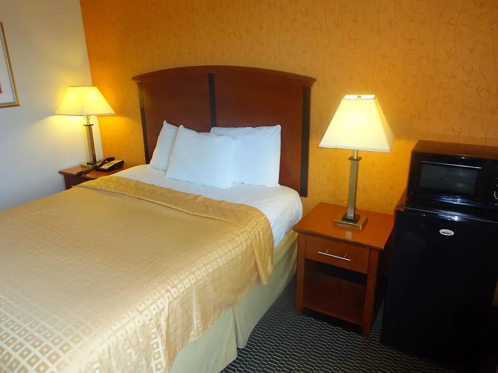 ** Szálloda Lexington Inn New York Amerikai Egyesült Államok