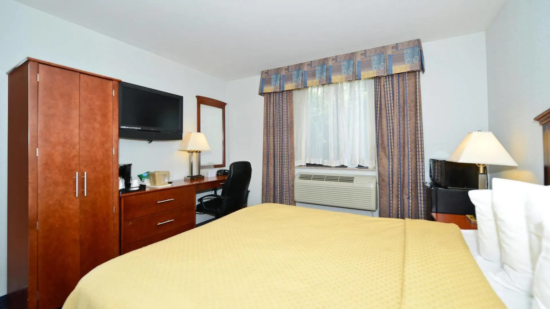 Hotel Lexington Inn New York
